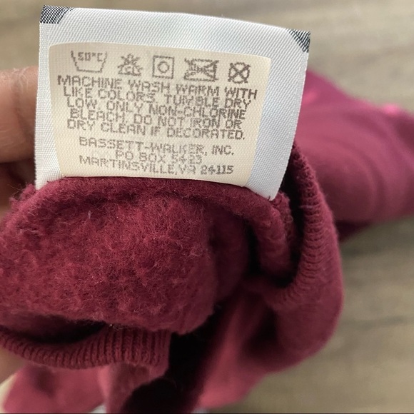 90’s Vintage Lee “Papa” sweatshirt size XL - Picture 15 of 16